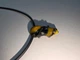 Скляний підвіс ISTA Lampwork на каучуковому шнурі 44-48см, R26 - зображення 4