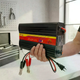 Зарядное устройство EY-1230A 30A 12V для свинцово-кислотных аккумуляторов • Автоматическая зарядка АКБ для авто, мото, ИБП и техники 57943/59 - изображение 5