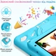 Планшет 7" BISAIKASOW M102 4+4/64Gb 8 ядер Android 13 5800 mAh Серый - Б/У - изображение 3