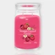 Ароматическая свеча Red Raspberry Large Yankee Candle - изображение 2