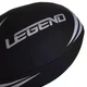Регбійний м'яч для дітей та підлітків LEGEND Розмір 4 Біло-чорний для ігор та секцій - зображення 3