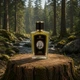 Парфюм Zoologist Tiger 60 мл унисекс с кумкватом шафраном и ветивером пряный восточно-древесный аромат - изображение 3