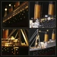 Конструктор пазл Титанік Titanic 3D з підсвічуванням CubicFun 266 дит Різнобарвний (28732) - зображення 4