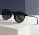 Чорні сонцезахисні окуляри з футляром Classic Black - зображення 3