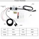 Wi-Fi контроллер гаражными воротами Wofea WG-088 - изображение 6