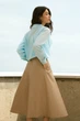 Рубашка 2184,6012 Seventeen Голубой S/M (2184.6012) - изображение 4