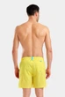 Чоловічі шорти Arena BEACH BOXER SOLID 007137-350 S Жовтий - зображення 4