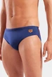 Плавки для плавання чоловічі Arena PLACEMENT SWIM BRIEFS 010770-750 105 Синій - зображення 4