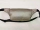 Сумка бананка поясна BALENCIAGA жіноча капучино (kno-186-3) - зображення 5