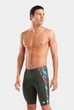 Плавки для плавання чоловічі Arena PICTURE PRINT SWIM JAMMER 010722-650 95 Чорний - зображення 1