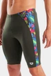 Плавки для плавання чоловічі Arena PICTURE PRINT SWIM JAMMER 010722-650 95 Чорний - зображення 4