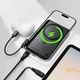 УМБ Acefast M30 PD20W Magnetic Fast Charging with cable 5000mAh - зображення 2