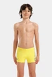 Плавки дитячі Arena GRAPHIC SWIM SHORT 010409-308 10 140 см Жовтий - зображення 1