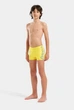 Плавки дитячі Arena GRAPHIC SWIM SHORT 010409-308 10 140 см Жовтий - зображення 2