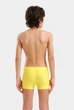 Плавки дитячі Arena GRAPHIC SWIM SHORT 010409-308 10 140 см Жовтий - зображення 5