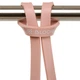 Резина петля для подтягиваний и тренировок лента силовая BLOOM SUPER BAND LB7070-2 Розовый - изображение 8