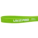 Резина петля для подтягиваний и тренировок лента силовая LiveUp SUPER BAND LP8410-S Зеленый - изображение 5
