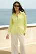 Сорочка 2184,6019 Seventeen Жовтий XXL/3XL (2184.6019) - зображення 6