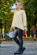 Джемпер S998,3841 Seventeen Молочный S/XXXL (S998.3841) - изображение 4