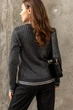 Джемпер R819,5697 Seventeen Черный S/XL (R819.5697) - изображение 5