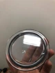 Капучинатор Nespresso Aeroccino 3 Red, електричний, для гарячої та холодної піни, вітринний - зображення 3