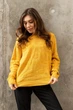 Джемпер R802,5710 Seventeen Желтый S/XL (R802.5710) - изображение 3