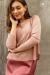 Джемпер 1433,5670 Seventeen Рожевий S/XL (1433.5670) - зображення 7
