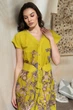 Платье Mia-Amore 52(3XL) Оливковый (146101) - изображение 3
