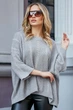 Джемпер S998,3836 Seventeen Сірий S/XXXL (S998.3836) - зображення 1