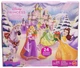Адвент календарь Disney Princess Принцессы JFG79 PUD4 (194735296569) - изображение 1