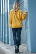 Джемпер R802,3799 Seventeen Горчичный S/XL (R802.3799) - изображение 5