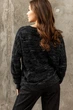 Джемпер R802,5705 Seventeen Черный S/XL (R802.5705) - изображение 5