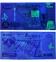 Банкнота 100 квача Замбія 2011 рік UNC - зображення 2