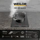 Поверхность индукционная Domino WEILOR WIS 323 BLACK - изображение 2