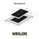 Варочная поверхность индукционная Domino Weilor WIS 323 BLACK - изображение 16
