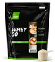 Протеїн 2кг для росту м'язів TNT Nutrition Whey 80 Кавовий крем - зображення 1