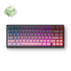 Ігрова механічна клавіатура Mchose G75 Pro / Три режими підключення / Matcha Latte Switch / Pink - зображення 1