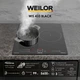 Поверхность индукционная WEILOR WIS 433 BLACK - изображение 2