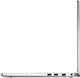 Ноутбук Dell Pro 16 Platinum Silver (BTO106_PC16250_UA_WP) (UA) - зображення 6