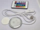 LED лампа для 3D принтера Bambu Lab LED Lamp Kit 001 RGB 16 кольорів з пультом вимикачем Набір компонентів підсвічування для друкованих плафонів нічників світильників DIY конструктор ліхтаря USB 5V в корпусі - зображення 6