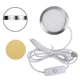 LED лампа для 3D принтера Bambu Lab LED Lamp Kit 001 RGB 16 кольорів з пультом вимикачем Набір компонентів підсвічування для друкованих плафонів нічників світильників DIY конструктор ліхтаря USB 5V в корпусі - зображення 12