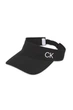 Козирок від сонця Calvin Klein one size Чорний (146064) - зображення 1