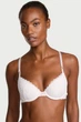 Бюстгальтер з ущільненою чашкою Victoria's Secret 85D Молочний (146352) - зображення 1
