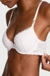Бюстгальтер з ущільненою чашкою Victoria's Secret 85D Молочний (146352) - зображення 4