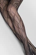 Колготки Marilyn 1/2(XS/S) Черный (146346) - изображение 3