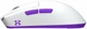 Миша HATOR Hellyberry HM47 Wireless (HM47_white_violet) White-Violet - изображение 4