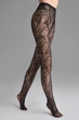 Колготки Marilyn 5(XL) Черный (146333) - изображение 1