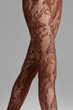Колготки Marilyn 1/2(XS/S) Коричневый (146333) - изображение 2