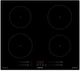 Варочная поверхность индукционная Weilor WIS 643 BLACK - изображение 1