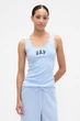 Майка Gap 40(XS) Блакитний (146441) - зображення 1